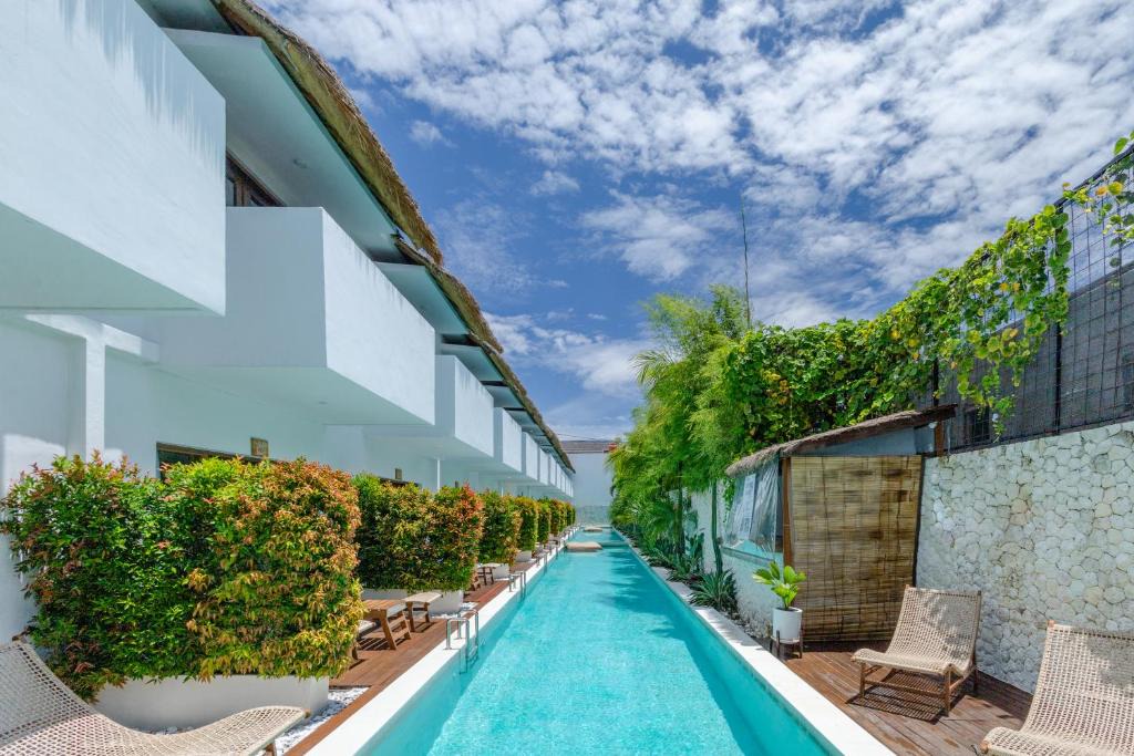 Sunset Road Hotel | Baliterraneo Boutique Resort Seminyak