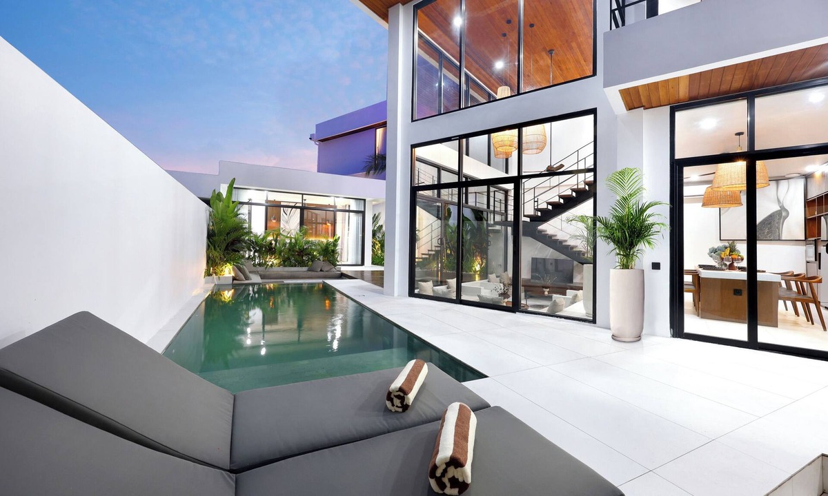 Munggu Villa | Baliwood Residence Villas II
