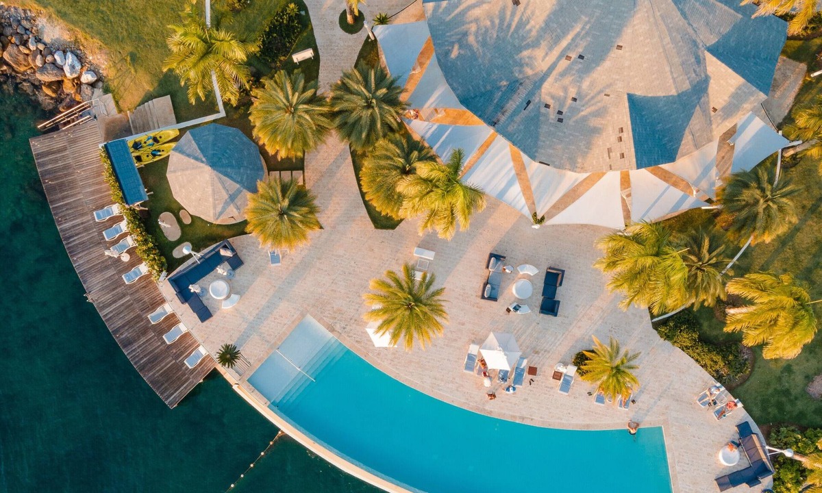 Puerto Bahia Resort | Bannister Hotel & Yacht Club
