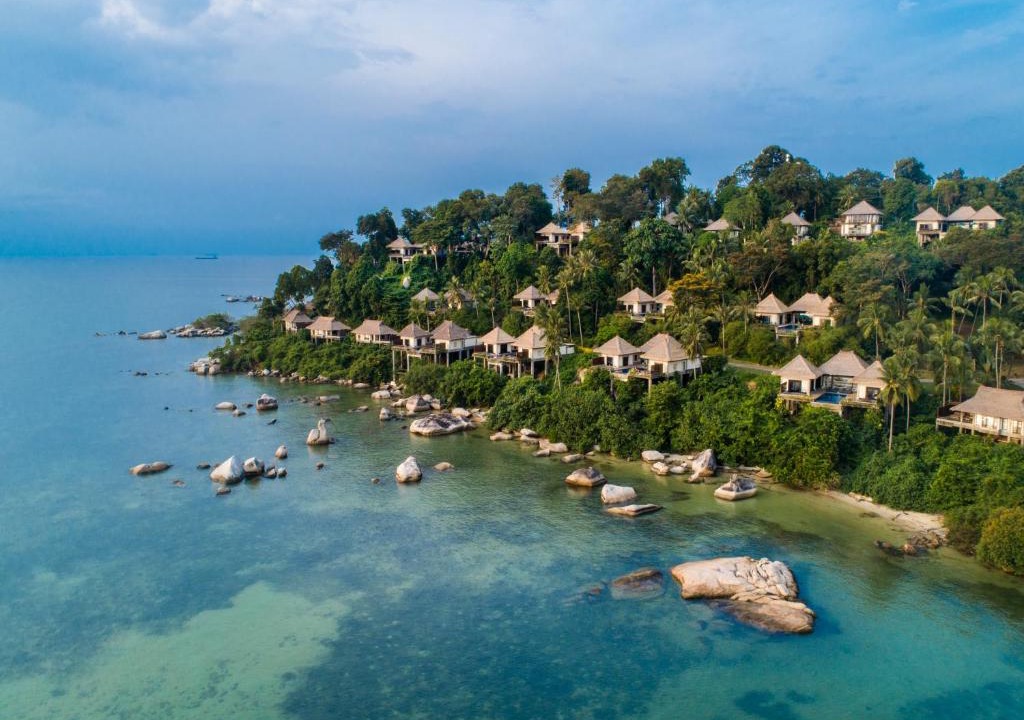 Lagoi Resort | Banyan Tree Bintan