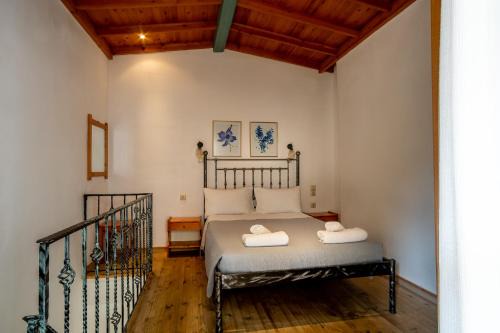 Ag. Georgios Apartment | Barax Apartments
