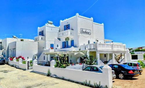 Naousa Apartment | Barbaras