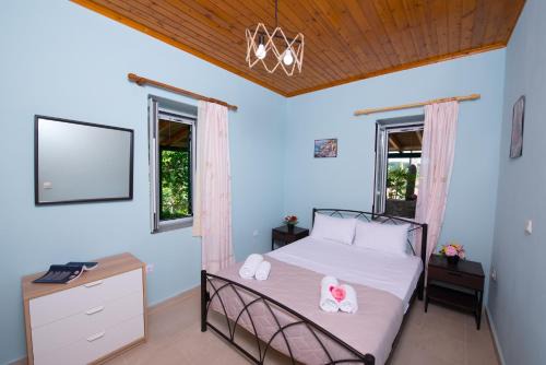 Spanochori House | Basil & Breeze