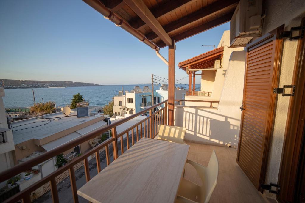 Sitia Apartment | Bay View Apts II