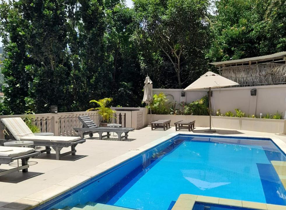 Mahe Island Apartment | Bayview Villas - Sea Side