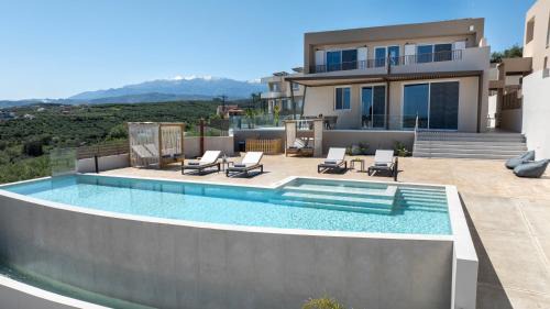 Agia Marina Villa | Be Crete - Etherion Villa