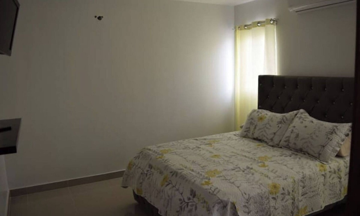 Gregorio Luperon Apartment | Beautiful apartment with playground for kids