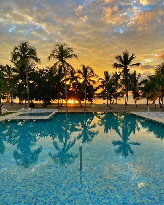 El Soco Apartment | Beach front and golf paradise. Playa Nueva Romana