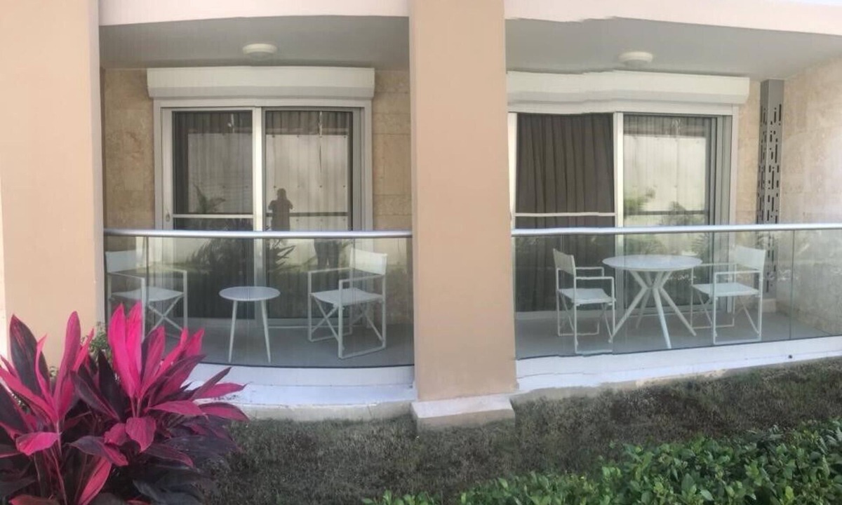 El Soco Apartment | Beach Front and Golf Paradise. Playa Nueva Romana