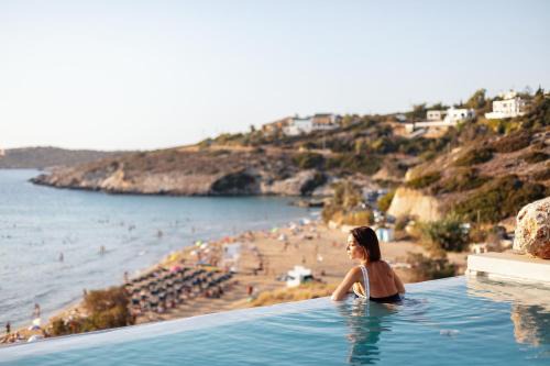 Kalathas Villa | Beach Rock