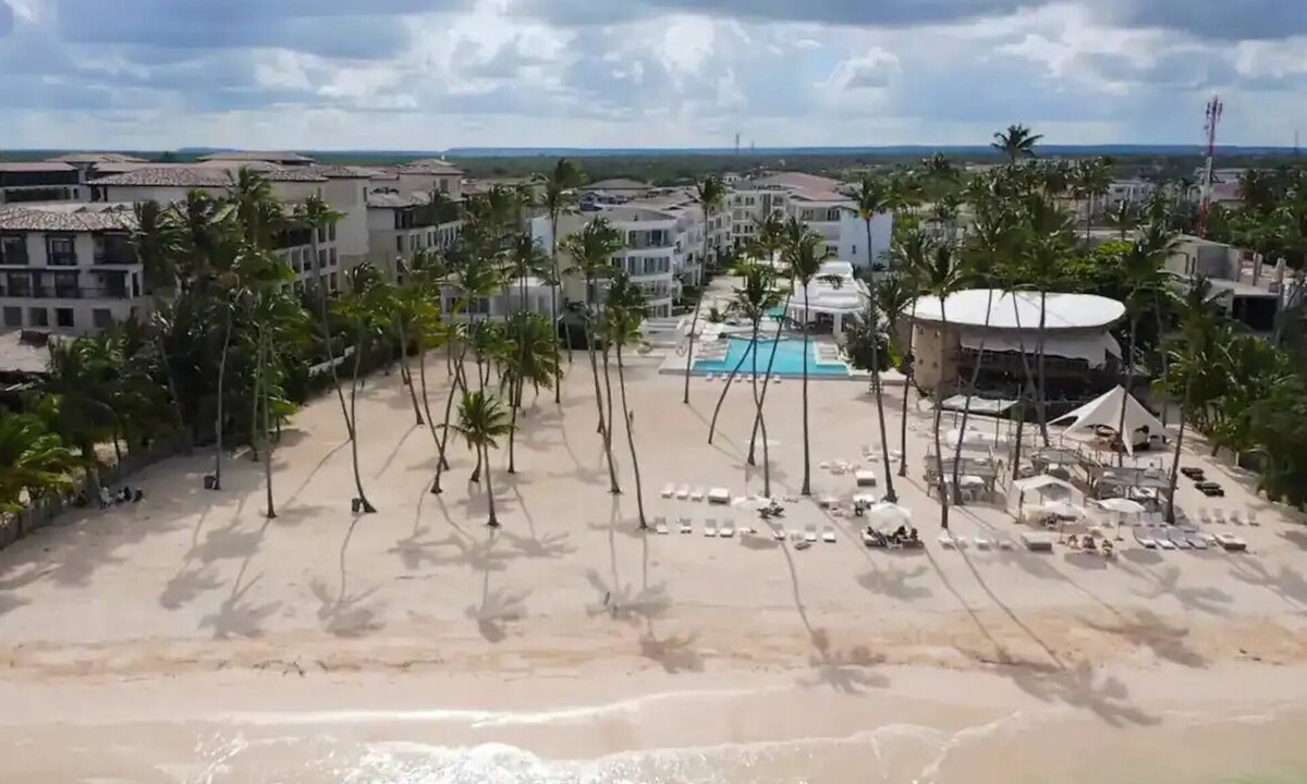 Playa Bibijagua Apartment | Beach view elegance