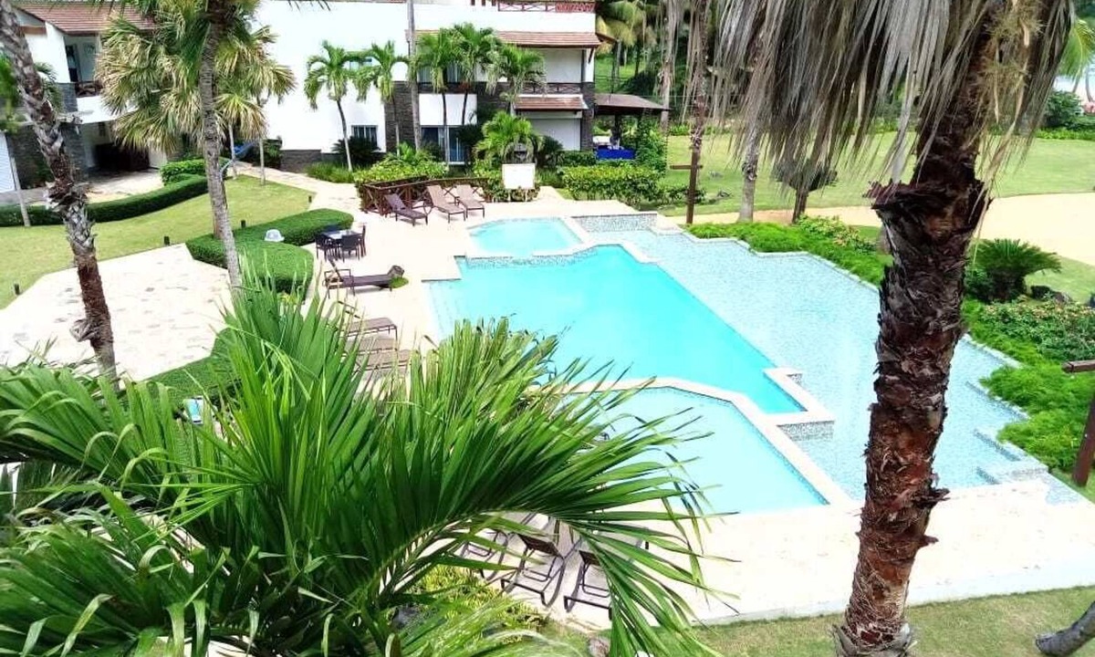 Puerto Bahia Apartment | Beachfront Apartment in Las Terrenas