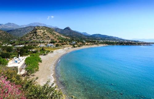 Koutsounari Apartment | Beachfront Apartments in Ierapetra Ferma Apothikes