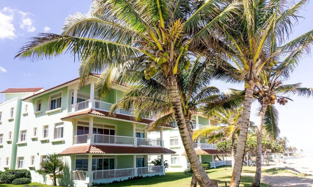 Cabarete Condo | Beachfront condo with Jacuzzi and pool