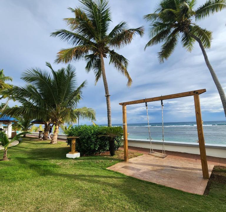 Juan Dolio - El Pueblo Apartment | Beachfront, Juandolio