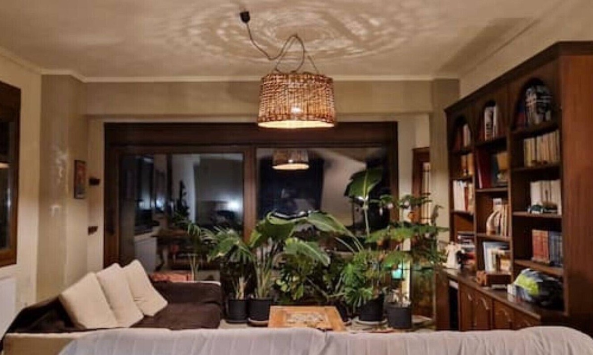 Thermaikos Apartment | Beachfront luxury 3-floor family-size apartment