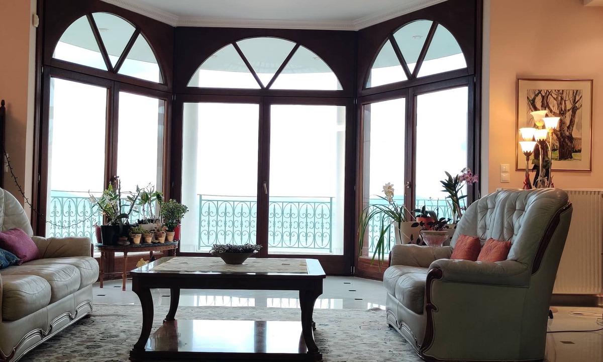 Rafina Apartment | Beachfront Luxury Apartment Attica