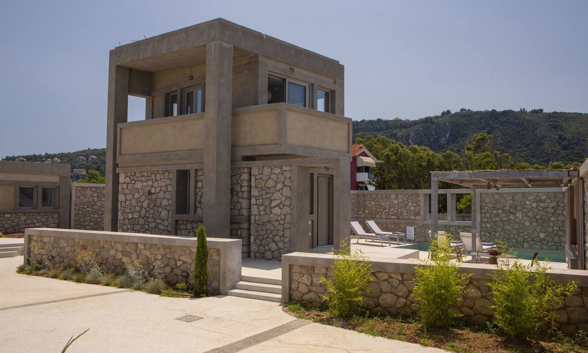 Agios Ioannis Villa | Beachfront Villa Thoe