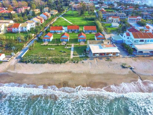 Acharavi Apartment | Beachside Bungalows Acharavi Corfu