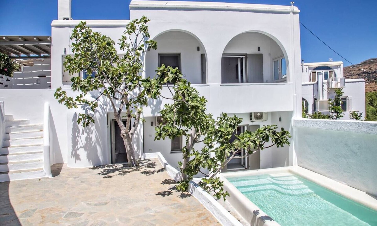 Agios Sostis Villa | Beachside Villa Agios Sostis