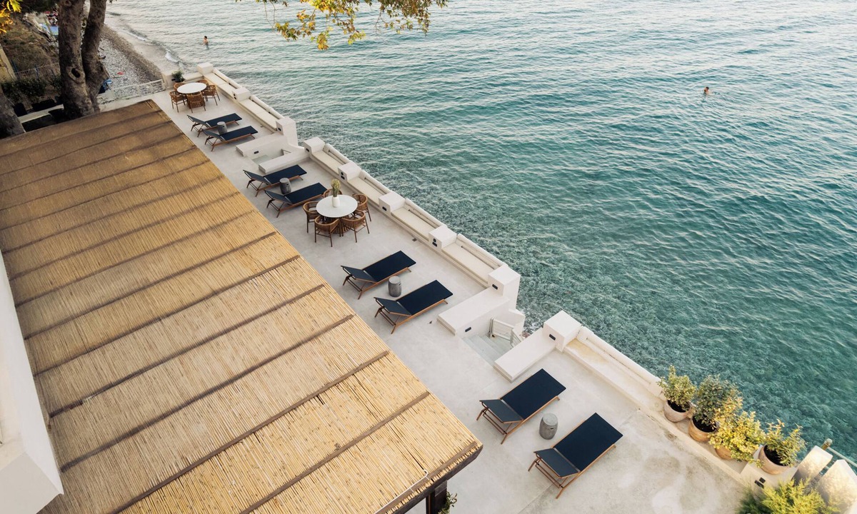Longos House | Beau Rivage Suites