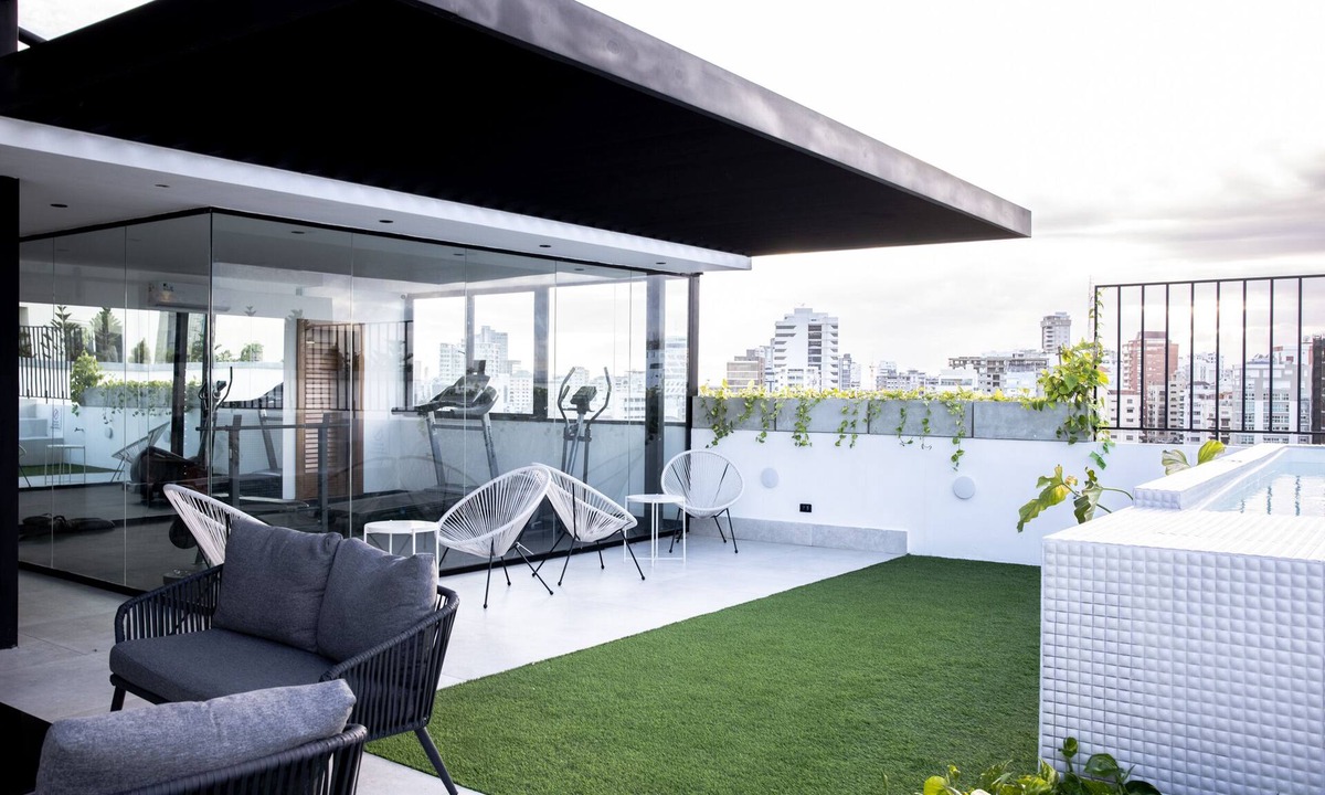 Lope De Vega Apartment | Beautiful 2BR City Center - Renty