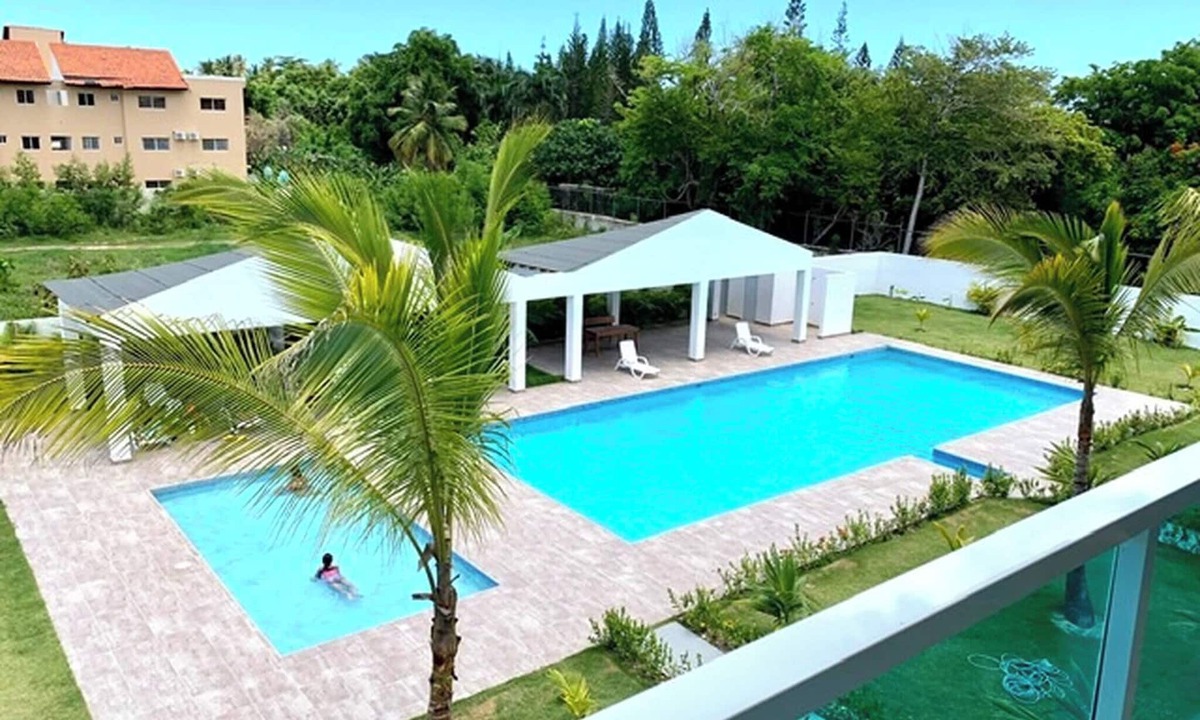 Playa Bibijagua Apartment | Beautiful 2R2B apartment in Playa Bibijagua, Punta Cana