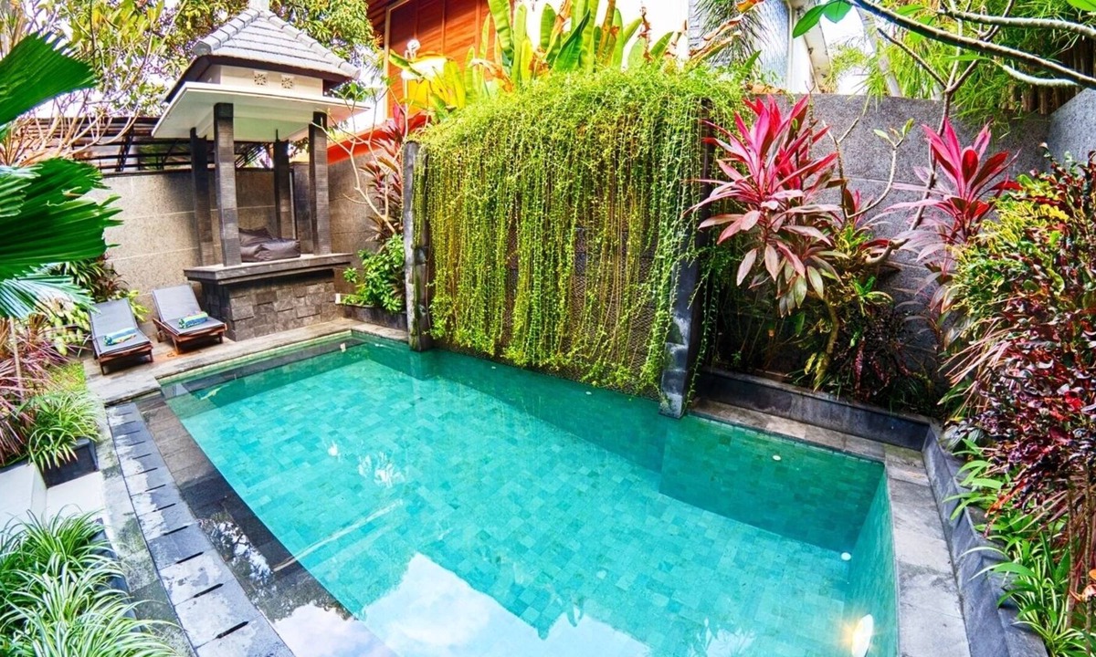 Drupadi Villa | Beautiful 3 bed villa with pool Seminyak