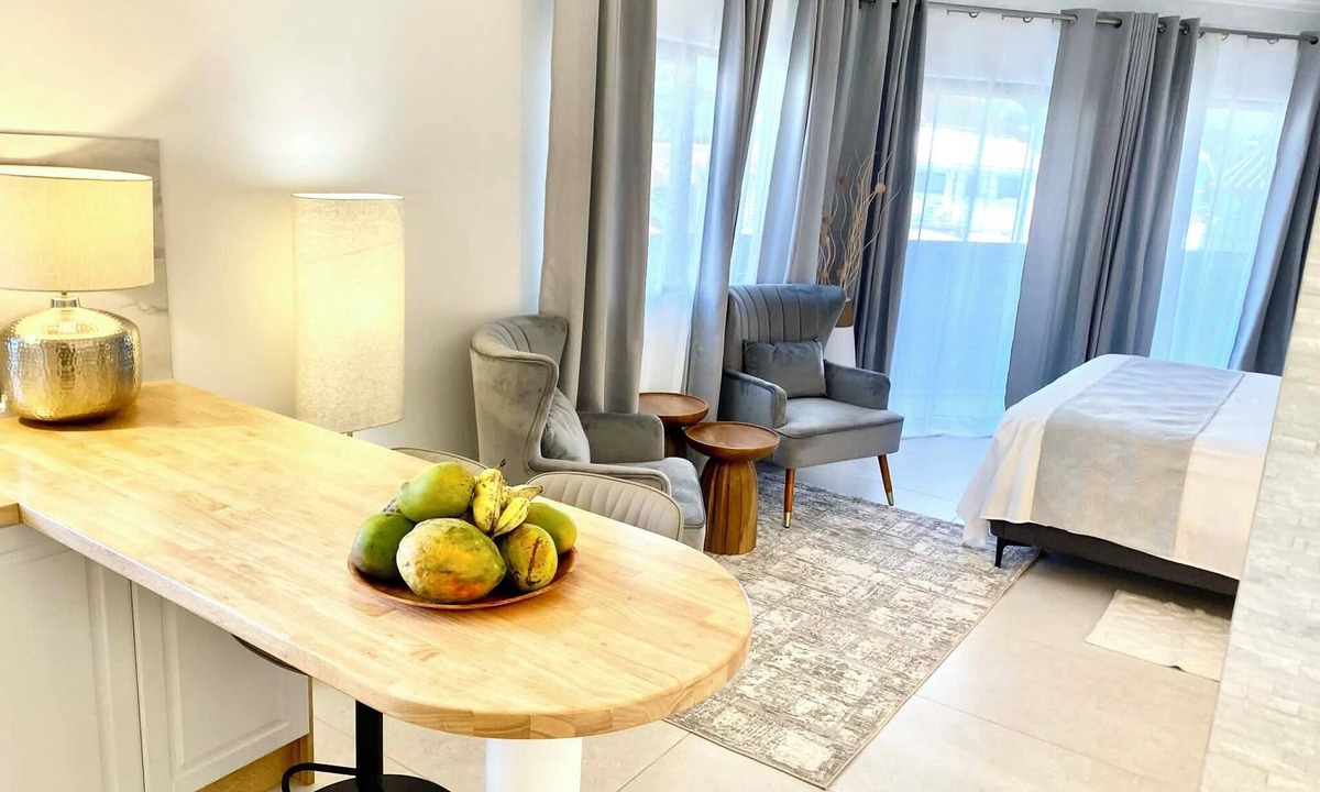 Pa'ofa'i Apartment | Beautiful and cozy studio in Papeete across of Paofai park