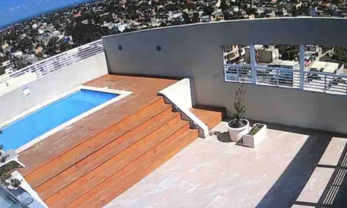 Mendoza Apartment | Beautiful apartment with Roof Top Picuzzi