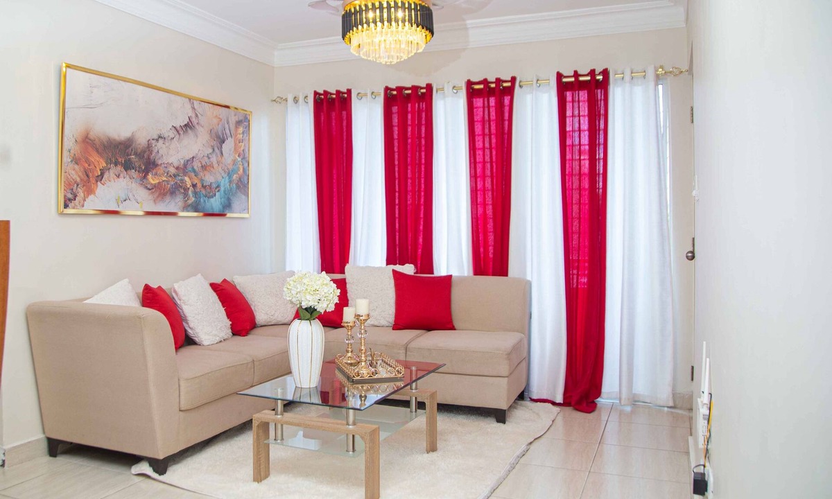 Licey al Medio Apartment | Beautiful apartment with balcony, pool and more.