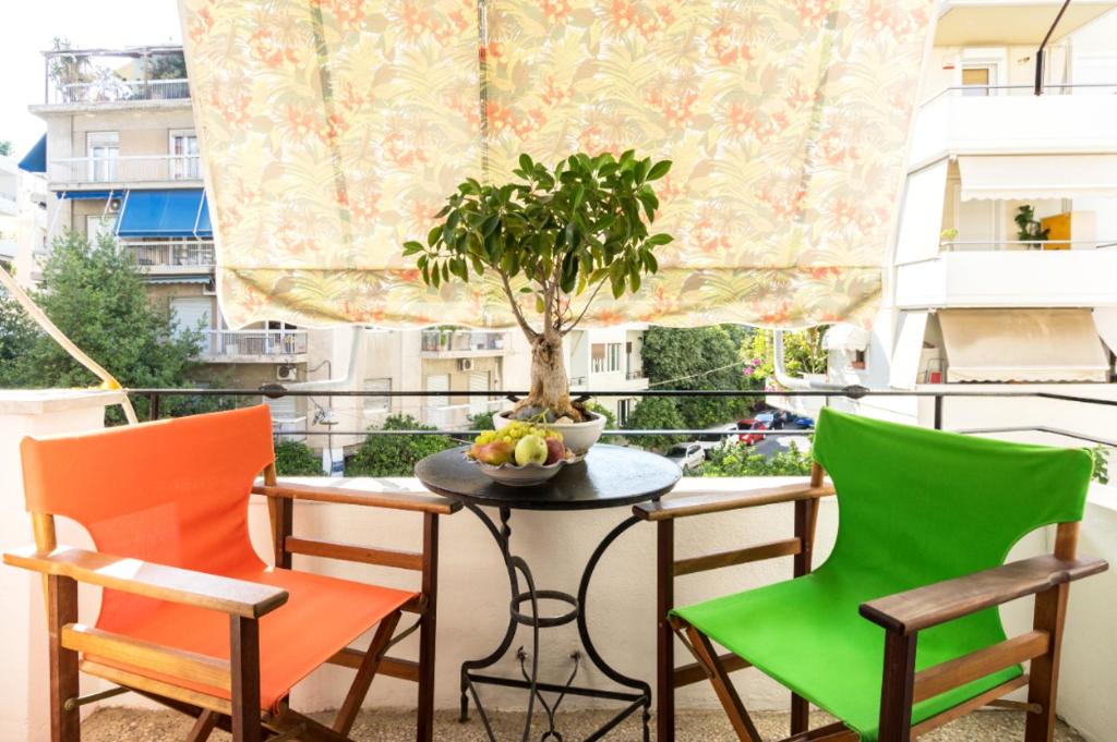 Makrigianni Apartment | Beautiful appartment under Akropolis!
