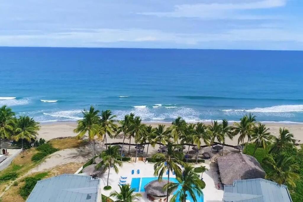 Cabarete Apartment | Beautiful Beachfront Penthouse 2 Bdrm 2 Bath Condo