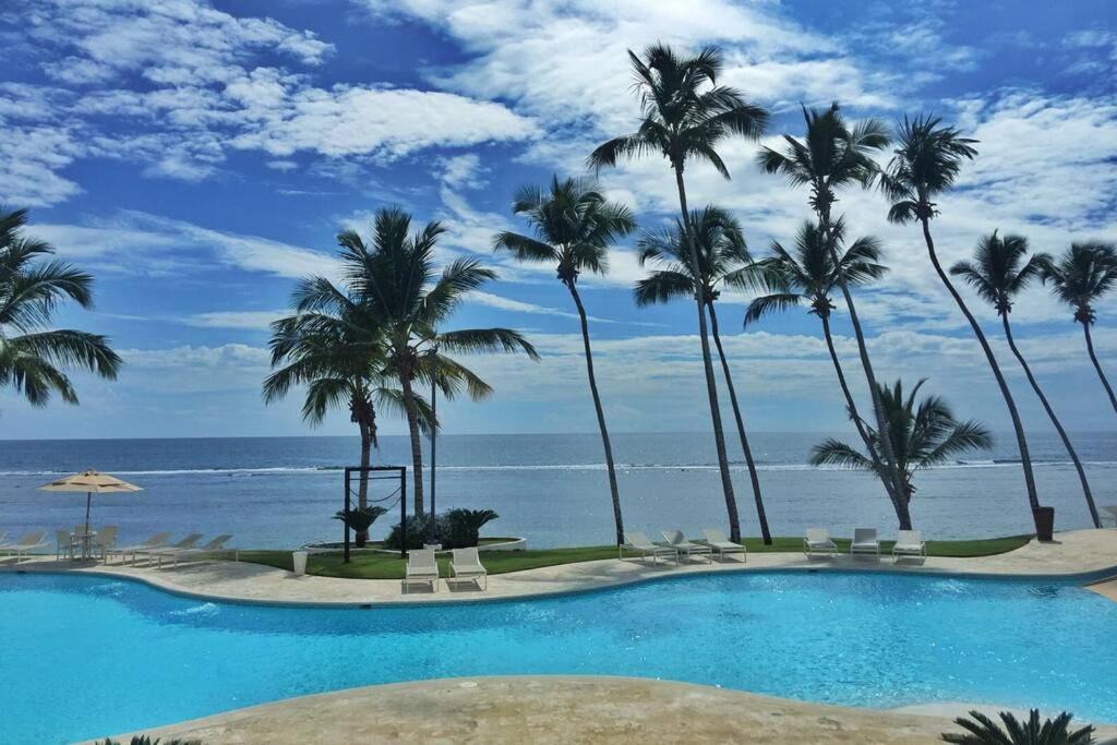 Juan Dolio - El Pueblo Apartment | Beautiful BeachFront Apartment Las Olas
