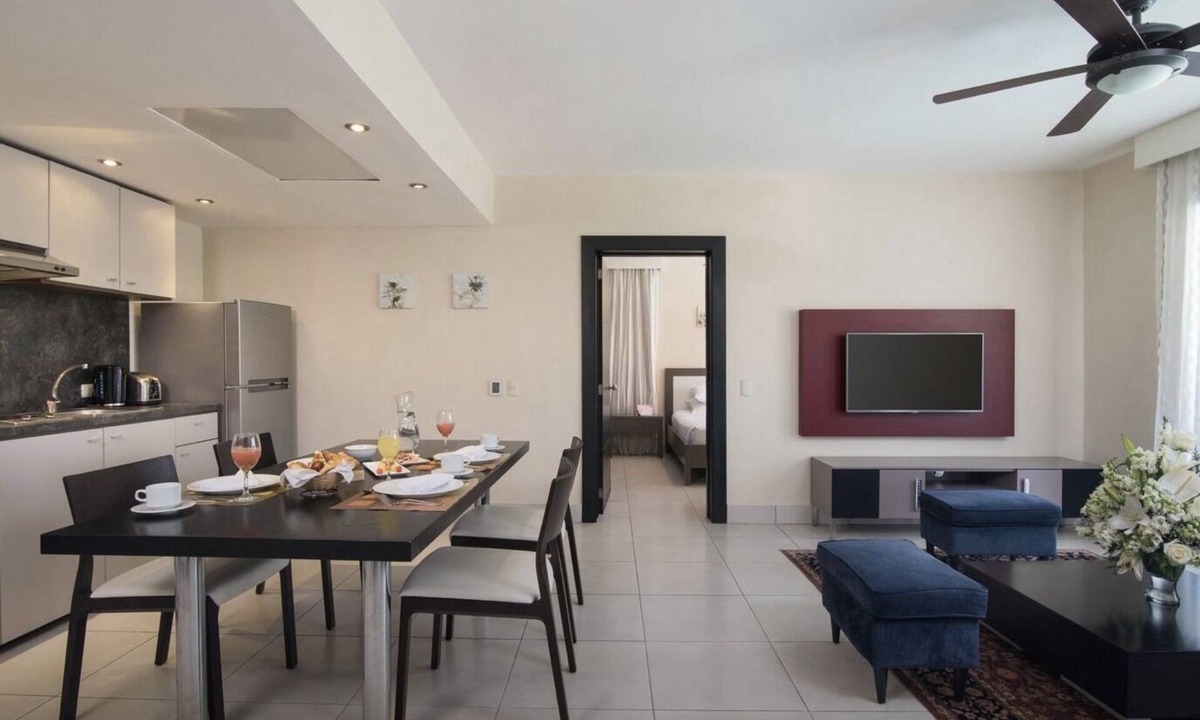 Puerto Plata Resort | Beautiful hotel suite - right on Cofressi Beach!