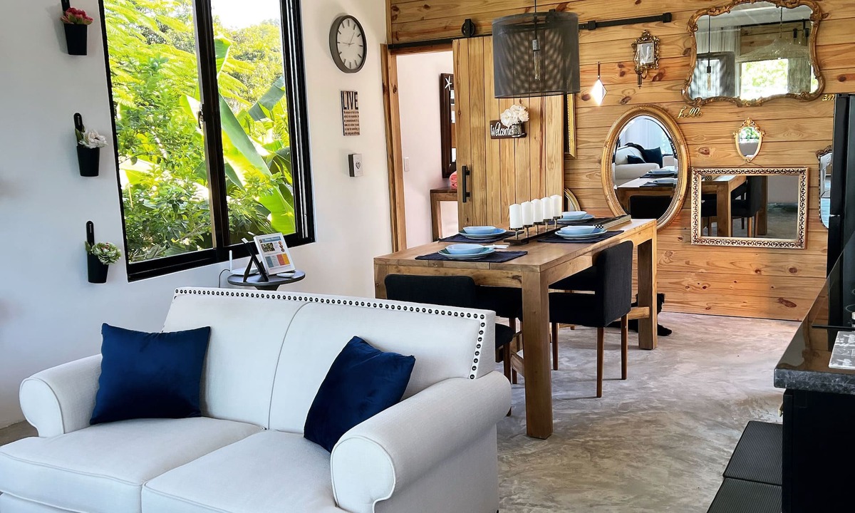 Las Galeras Apartment | Beautiful modern apartment located in the iconic Las Galeras.
