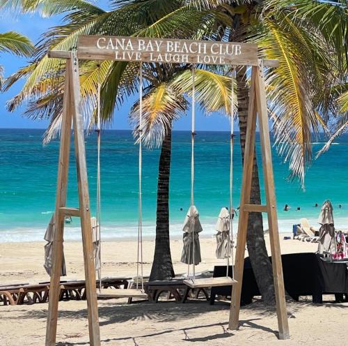 Punta Cana Apartment | Beautiful property across from HardRock hotel with free casino Private beach club and golf course We now take google pay Apple Pay and PayPal