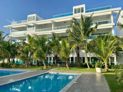 Playa Bibijagua Apartment | Beautiful Two bedrooms apartment