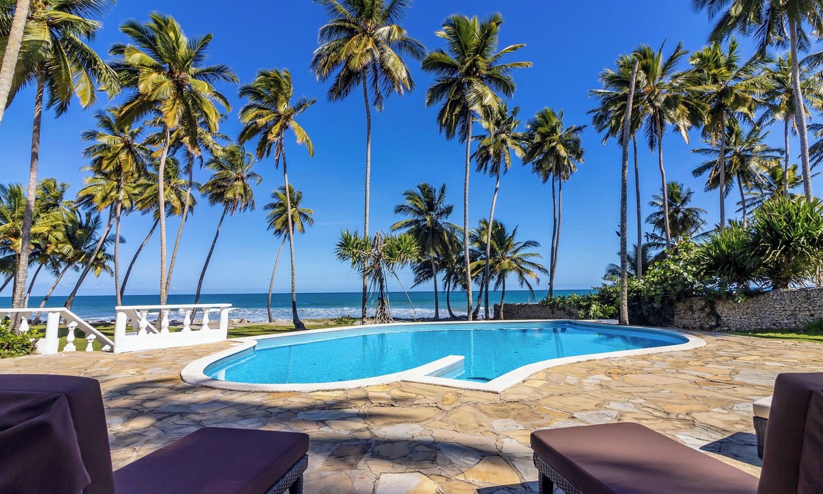 Las Canas Villa | Beautiful Villa At Peaceful Beach Near Cabarete!