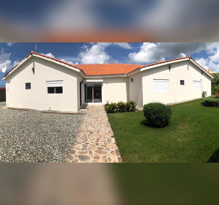 Altos De Chavon Villa | Beautiful Villa in Boca Chica