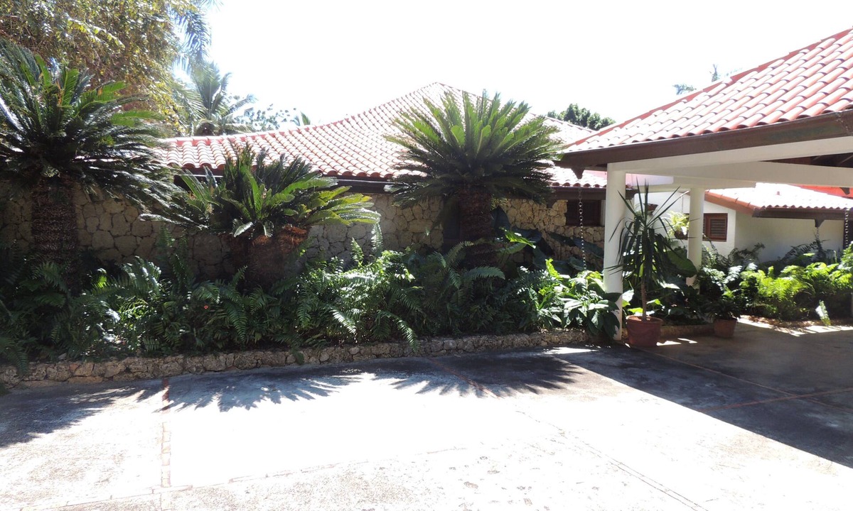 Casa de Campo Villa | Beautiful Vivero Casa de Campo Villa