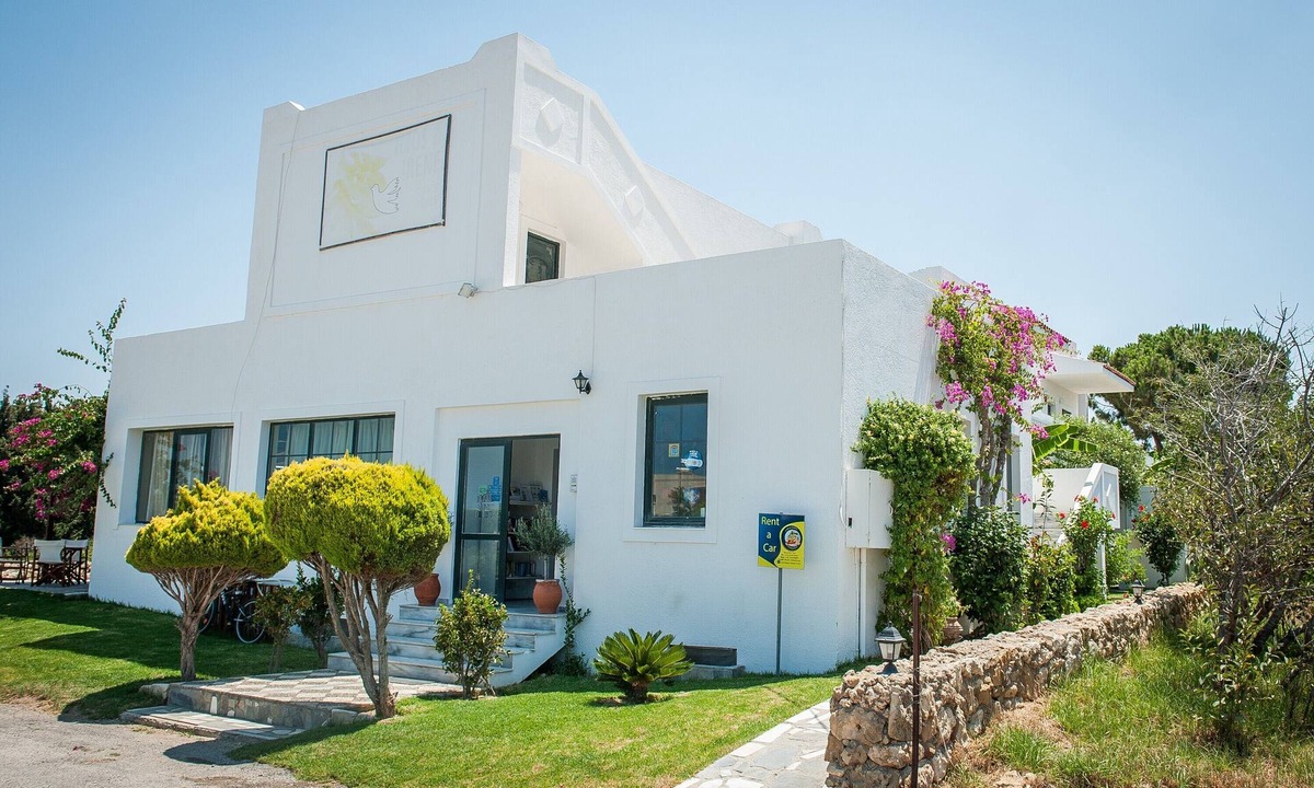 Mastichari Bed & Breakfast | Bed and Breakfast 'Ilios and Irene 5' with Shared Terrace, Wi-Fi and Air Conditioning