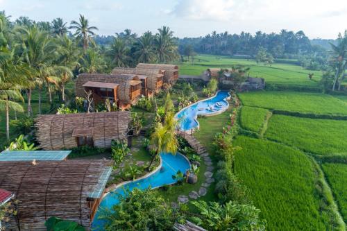 Peliatan Resort | Beehouse Dijiwa Ubud
