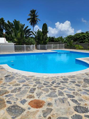 Las Galeras Apartment | Bella Villa Roomy apartment at 5 min walk to the beach