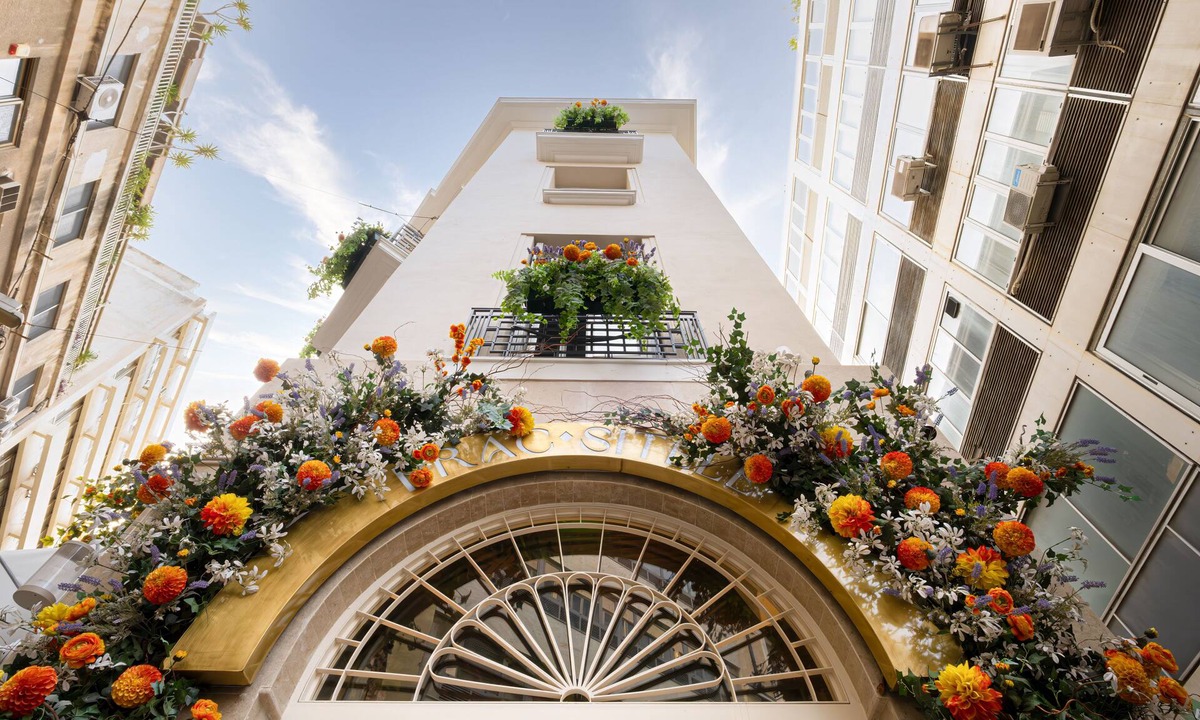 Athens City Centre Hotel | Belle epoque suites
