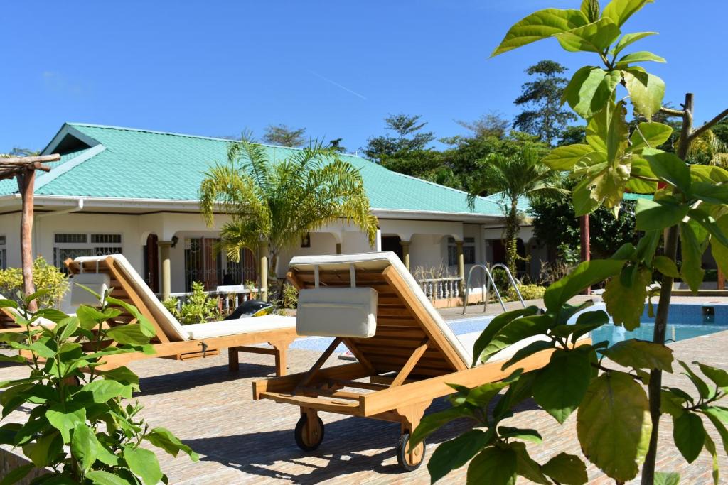 Grand Anse House | Belle Vacance
