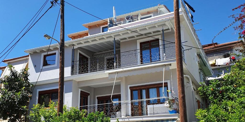Parga Apartment | Bellos House