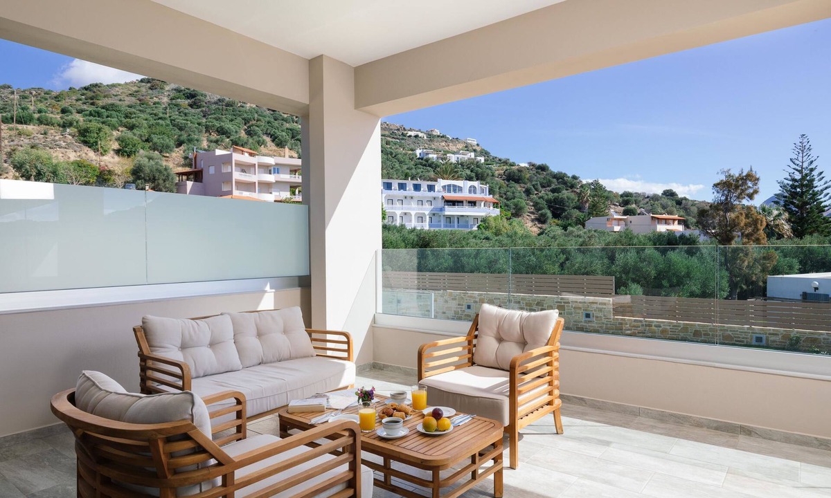 Plakias House | Belvedere Apartments and Spa