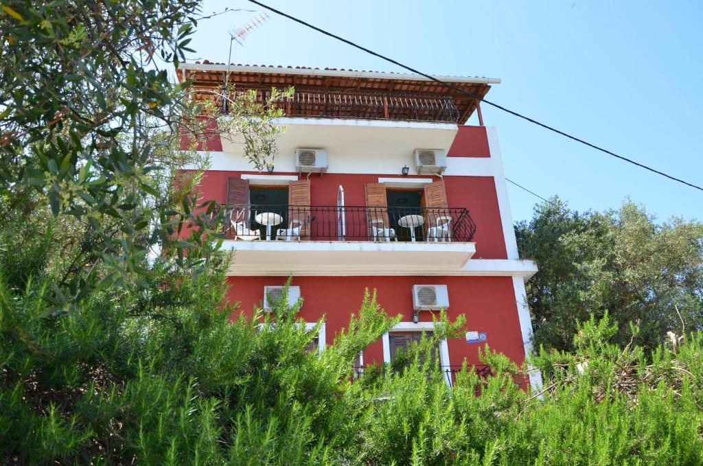 Xirokastello Apartment | Belvedere Zakynthos Studios