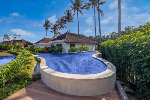 Andong Hotel | Belvilla near Manuaba Waterfall formerly The Puriana Mantun